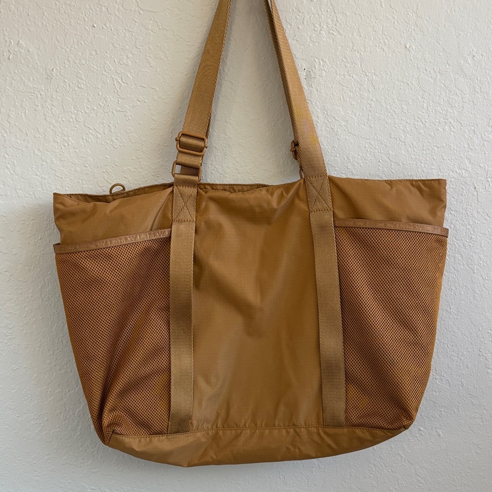 Madewell Tan Tote Bag